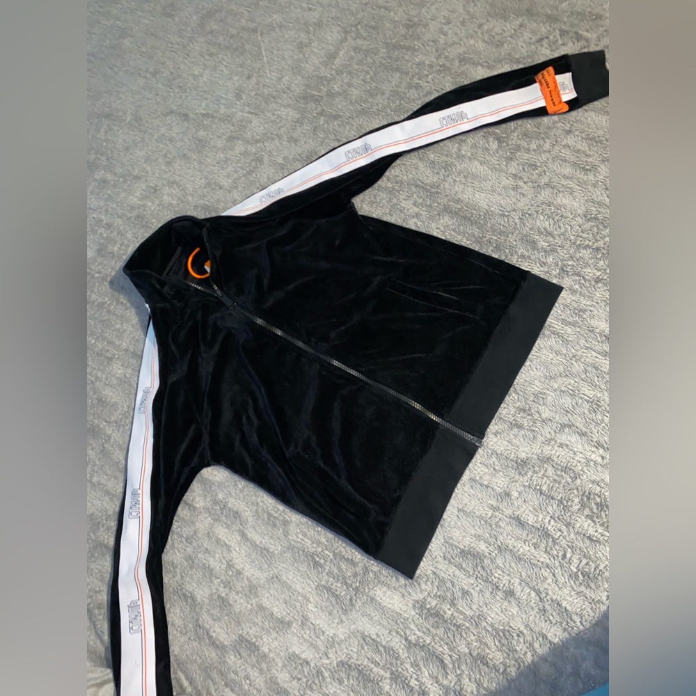 Heron Preston Track Jacket